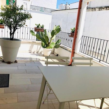 Ferienwohnung Palazzotto "Fasano Antica" Exterior foto