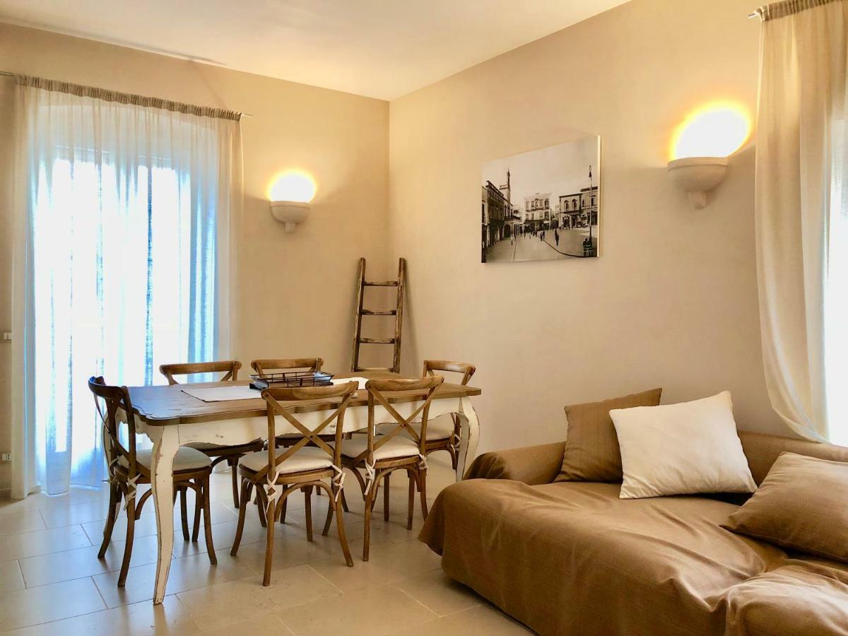 Ferienwohnung Palazzotto "Fasano Antica" Exterior foto