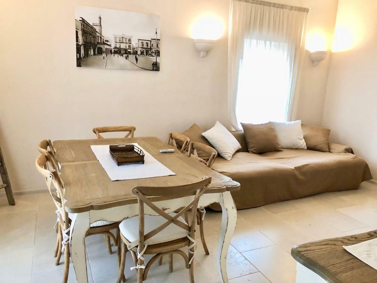 Ferienwohnung Palazzotto "Fasano Antica" Exterior foto